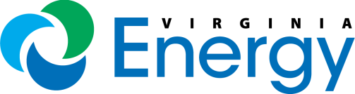 Virginia Department of Energy Logo